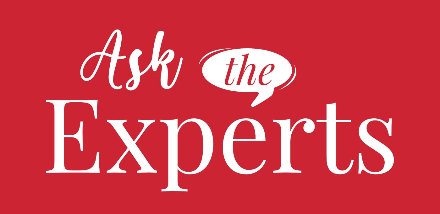 Ask The Experts Red