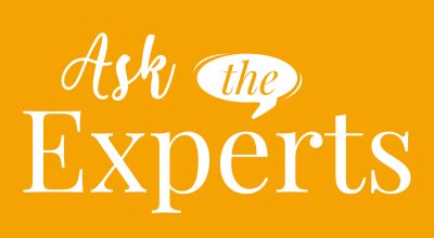Ask The Experts Yellow