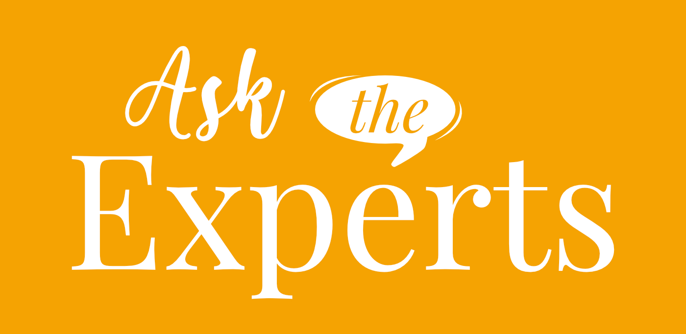 Ask The Experts Yellow