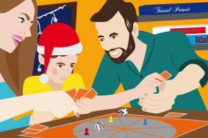 Board Games By Hanna Suni | CrunchyTales