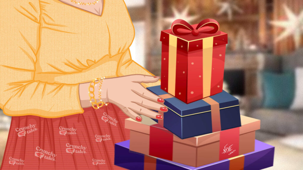 Unique Christmas Gits For Best Friends | CrunchyTales