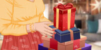 Unique Christmas Gits For Best Friends | CrunchyTales