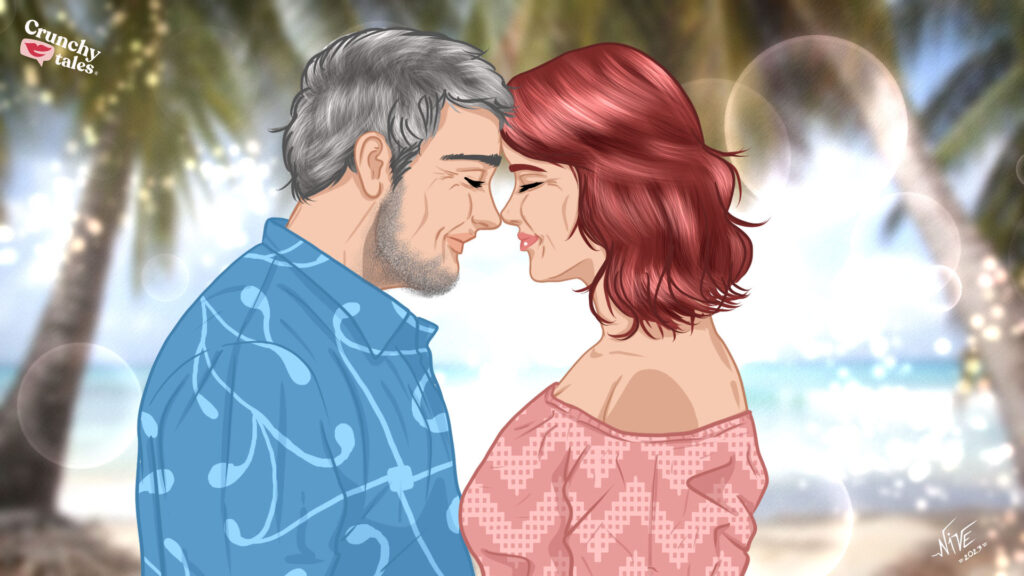 Vacation Therapy for Mature Couples | CrunchyTales
