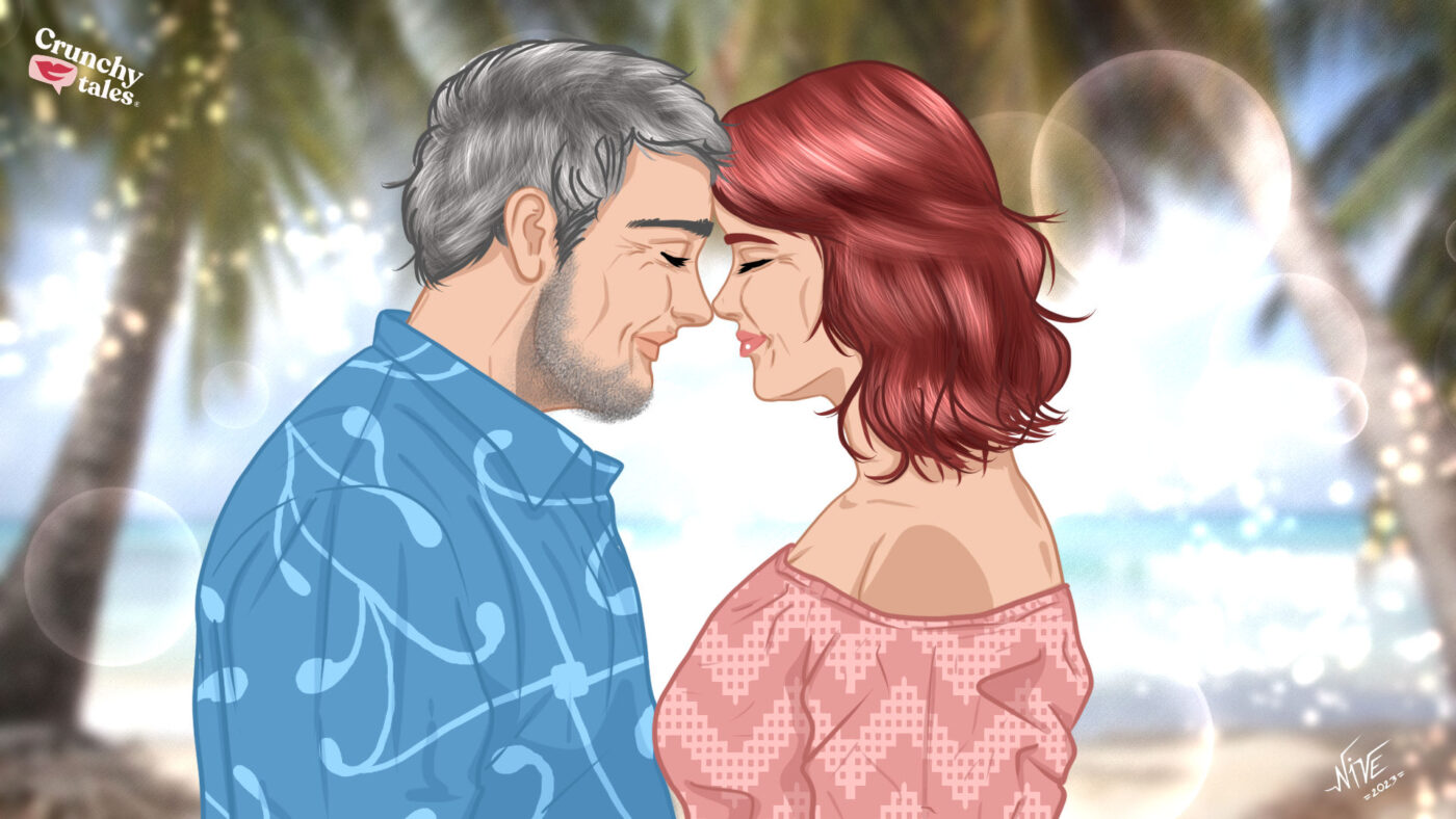 Vacation Therapy For Mature Couples | CrunchyTales