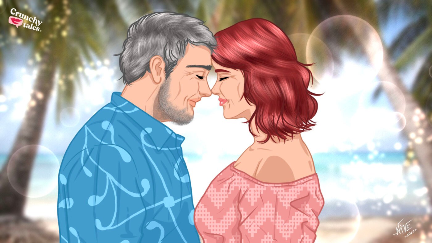 Vacation Therapy For Mature Couples | CrunchyTales