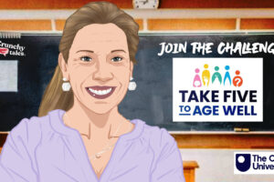 Take Five Age Well | CrunchyTales