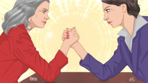 Female Rivalry | CrunchyTales
