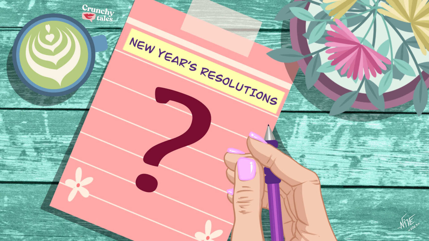 Are New Year's Resolutions Still Worth It When You Grow Older? | CrunchyTales