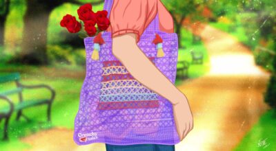 Why A Crochet Bag Is Your Summer's Must-Have Accessory | CrunchyTales