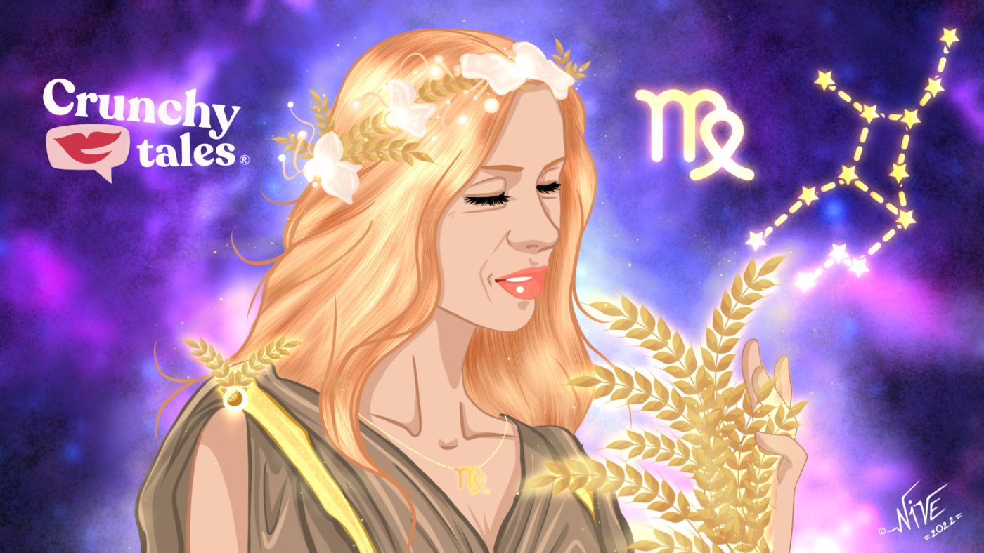 August Horoscope | CrunchyTales