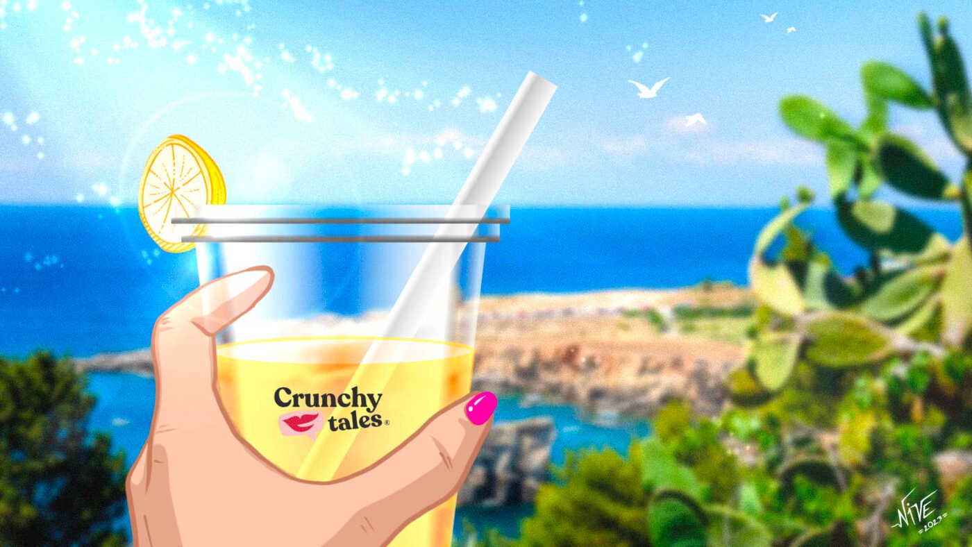 Cool Drinks For Hot Days | CrunchyTales