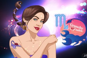 Scorpio | CrunchyTales