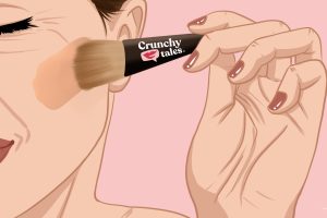 Make Up Brushes | CrunchyTales