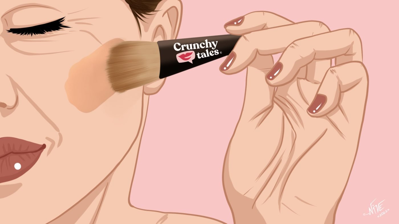 Make Up Brushes | CrunchyTales