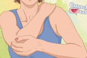 Menopausal Joint Pain | CrunchyTales