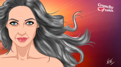 Shiny Hair | CrunchyTales