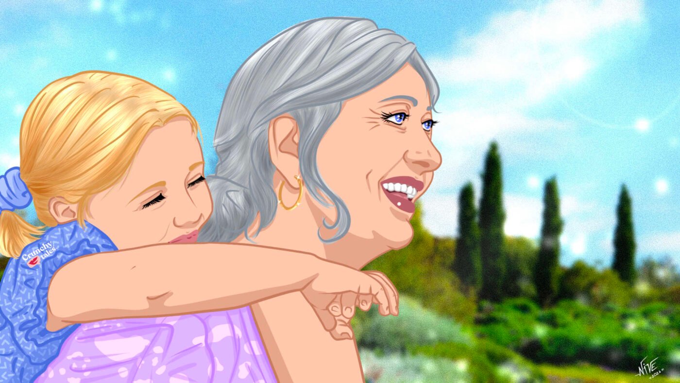 Meet The 7 Types Of Modern Grandmas Who Are Breaking The Mold | CrunchyTales