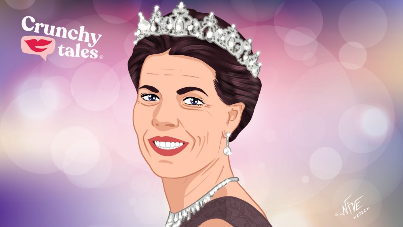 Royals Over 40 | Crunchytales.com