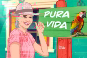 Pura Vida Living: Embrace The Blue Zone Lifestyle In Costa Rica | CruncyTales