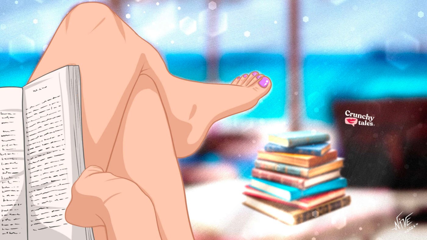 5 Books To Spice Up Your Summer 2024 | CrunchyTales