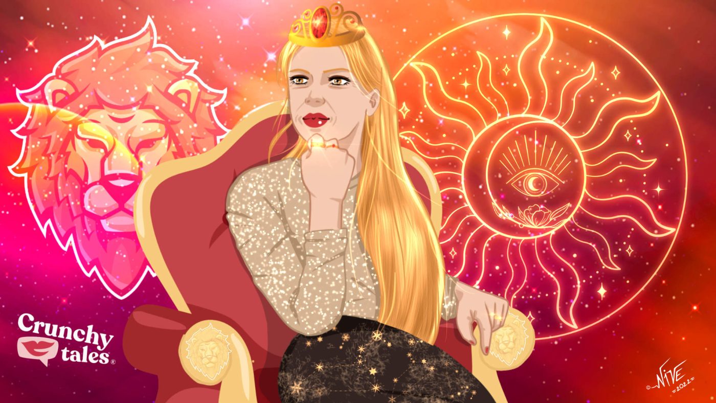 Leo Zodiac Sign | CrunchyTales