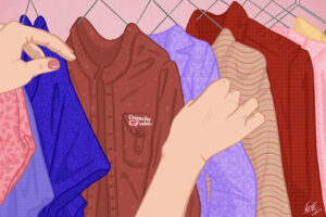 Fall Wardrobe Essentials | CrunchyTales