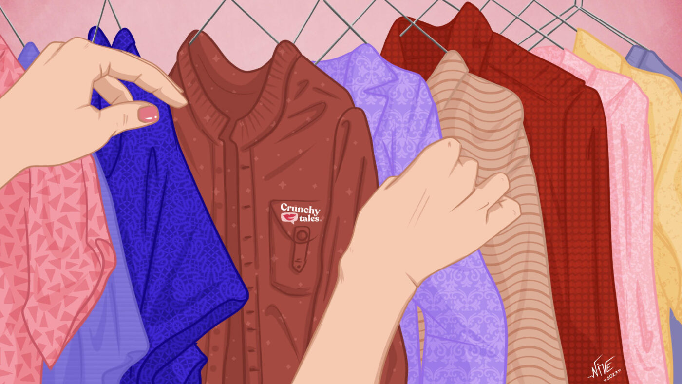 Fall Wardrobe Essentials | CrunchyTales