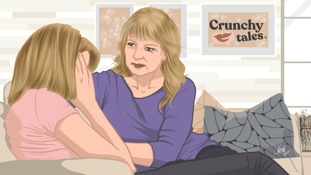 Difficult Teen Agers | CrunchyTales