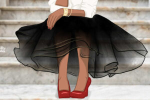 Tulle Skirt After 50 | CrunchyTales