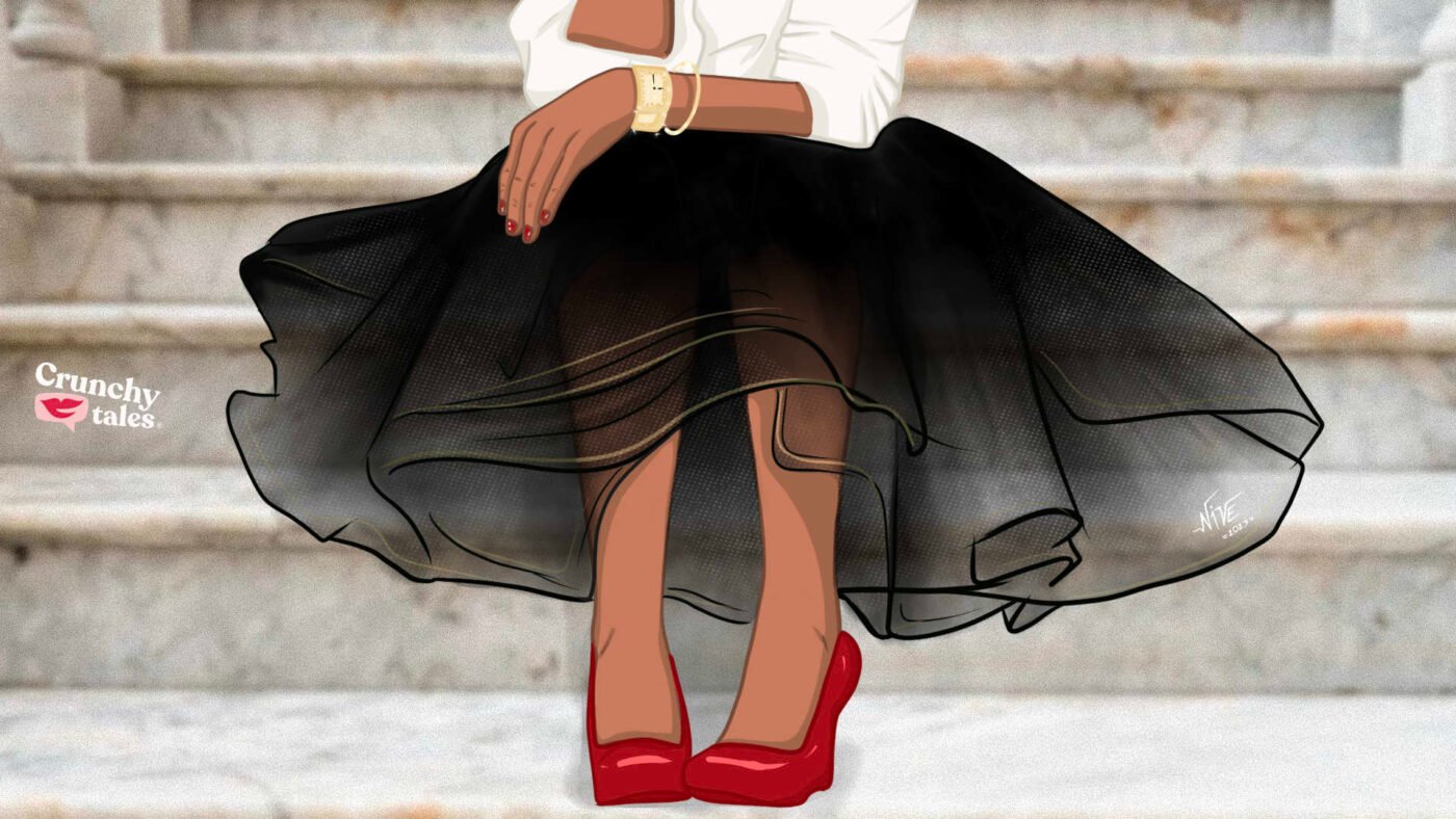 Tulle Skirt After 50 | CrunchyTales