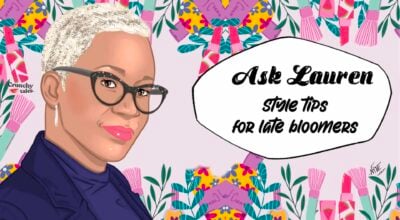 How Can I Wear Burgundy Stylishly In My 60s? | CrunchyTales