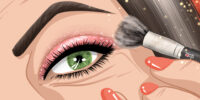 Festive Make Up For Women Over 50 | CrunchyTales