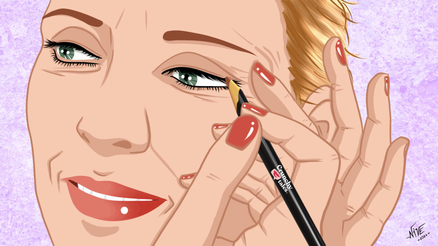 Essential Make-Up Upgrades You Deserve As You Age | CrunchyTales