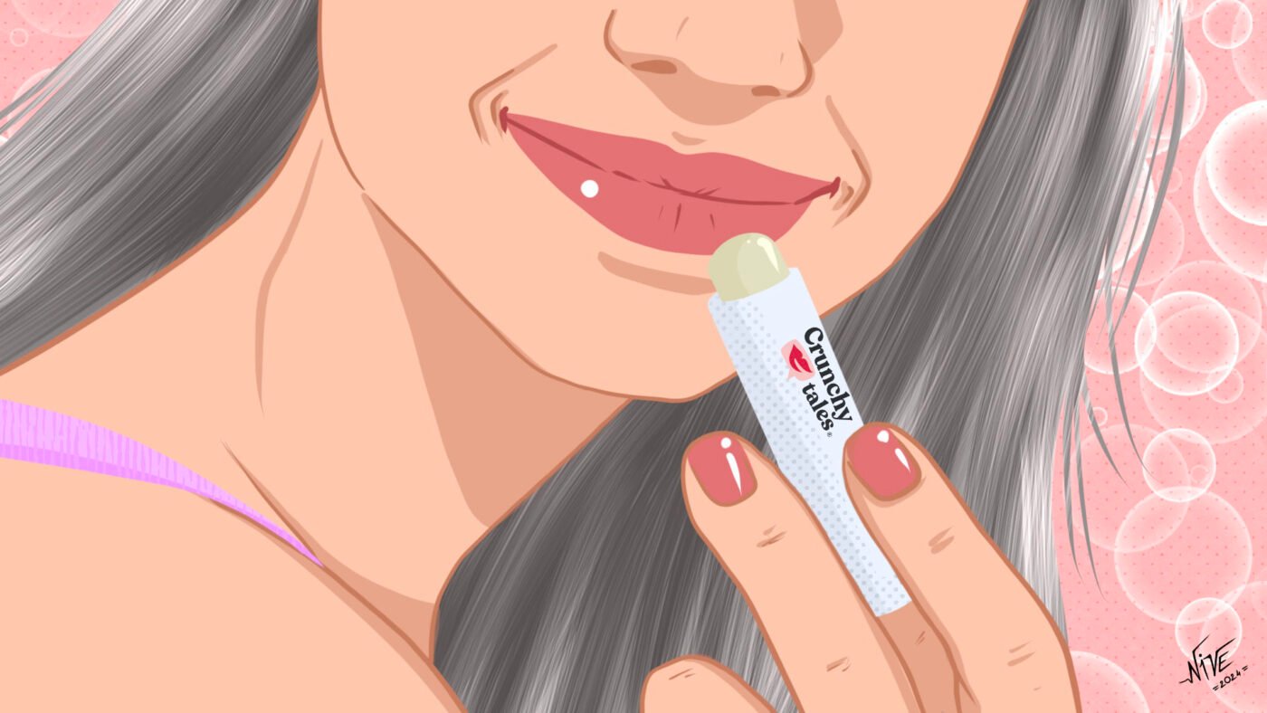 Best Lip Balms For Mature Lips | CrunchyTales