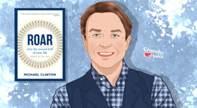 Michael Clinton: "Reimagine Your Life Before Others Do It For You" | CrunchyTales