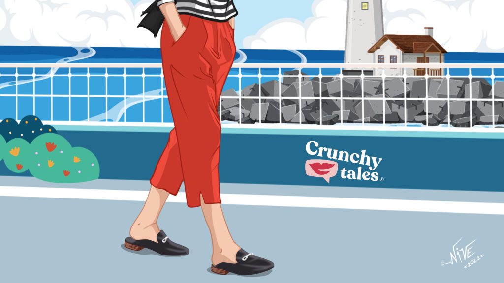 Capri Pants For Women Over 50 | CrunchyTales