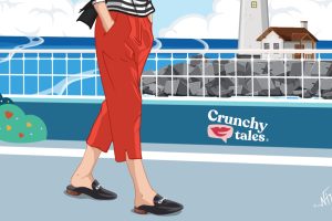 Capri Pants For Women Over 50 | CrunchyTales