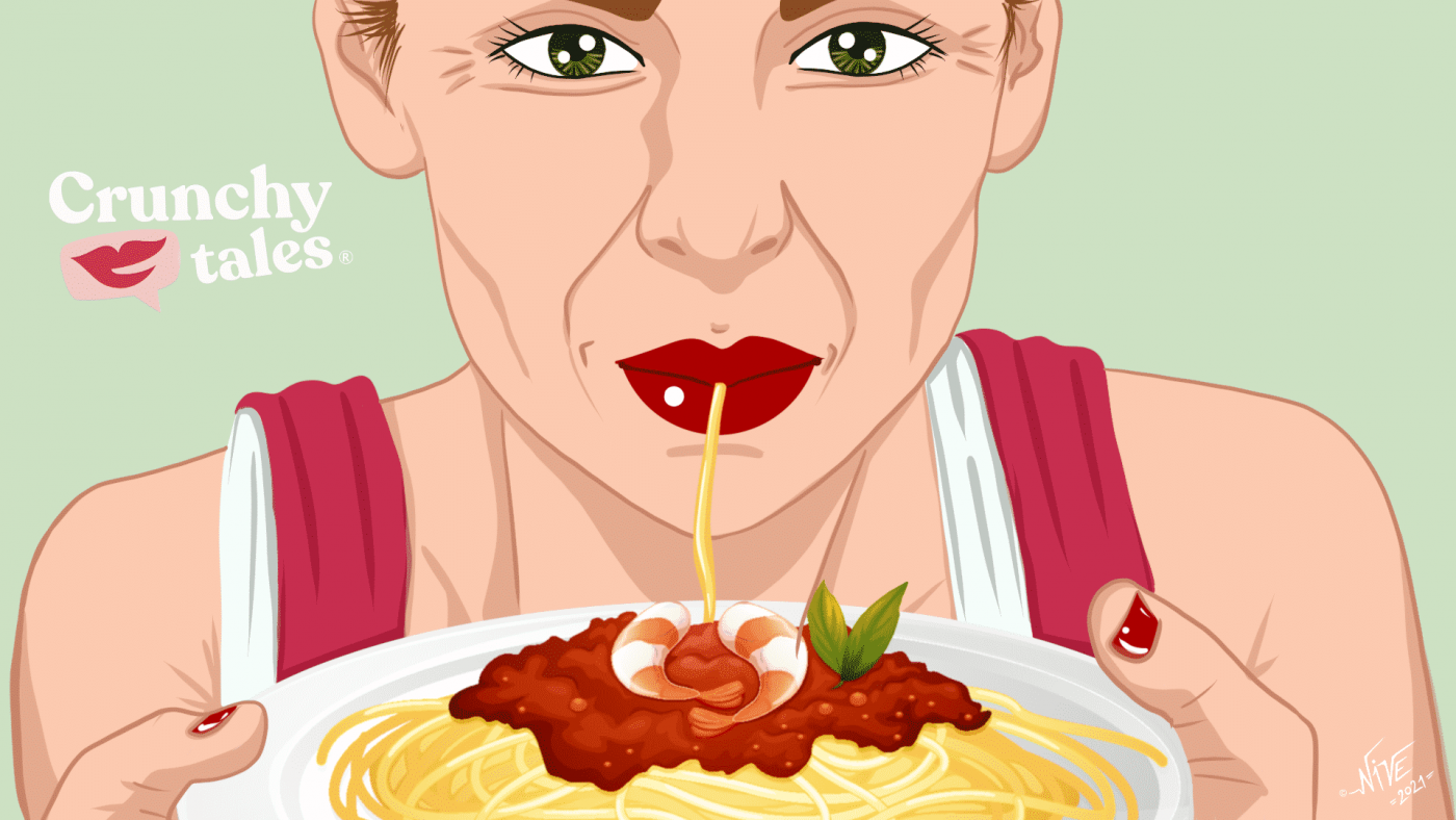 Pasta Lovers | CrunchyTales