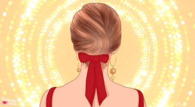 Chic Festive Hairstyles | CrunchyTales