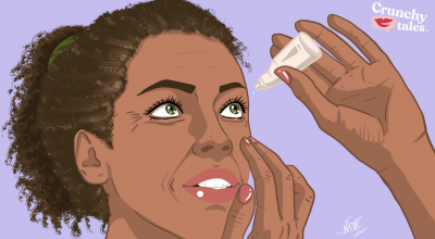Dry Eyes | CrunchyTales