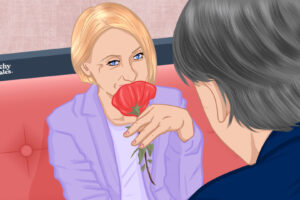 Over 50 First Date | CrunchyTales