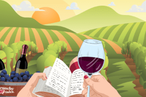 Vineyard Escapes | CrunchyTales