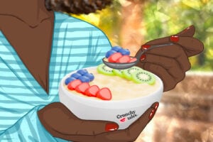 5 Healthy Breakfasts To Power Up Your Day In Midlife | CrunchyTales
