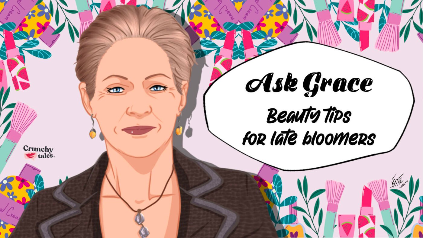 Summer Make Up For Mature Skin | CrunchyTales