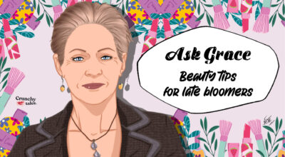 Summer Make Up For Mature Skin | CrunchyTales