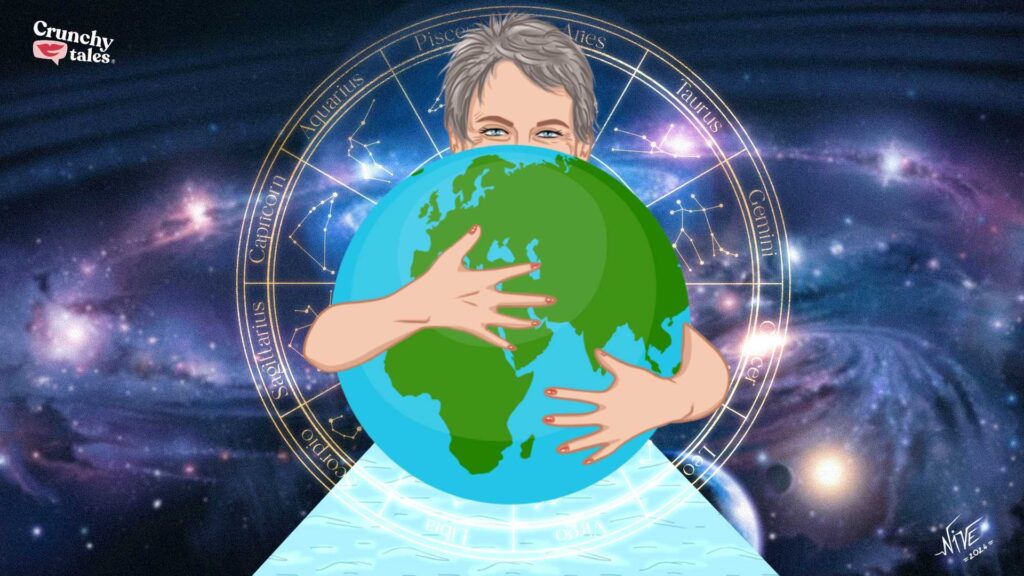 The Astrology of Midlife: How to Navigate the Big 5 Transits | CrunchyTales