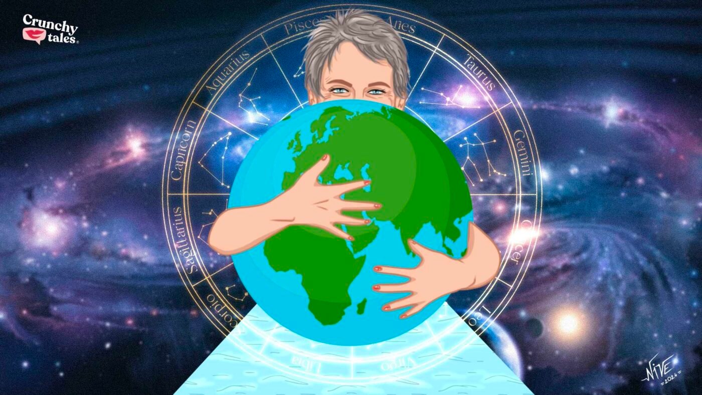 The Astrology Of Midlife: How To Navigate The Big 5 Transits | CrunchyTales