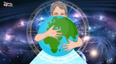 The Astrology Of Midlife: How To Navigate The Big 5 Transits | CrunchyTales