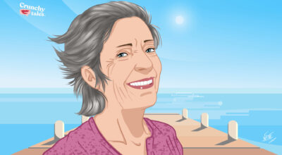 Midlife Self Care | CrunchyTales