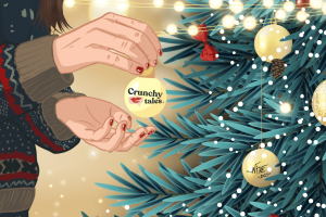 Sustainable Christmas | CrunchyTales